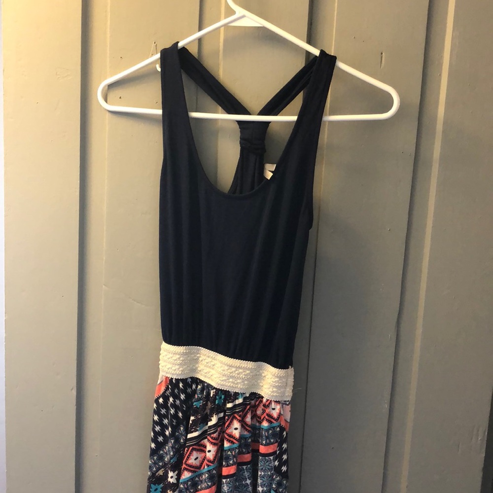Maxi dress